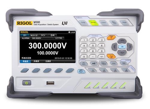 M300 Multimeters & Data Acquisition