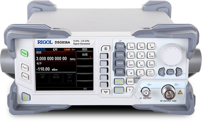 RIGOL Announces Expansion of RF Signal Generator Portfolio Bringing Affordable IQ Generation to DSG800 Platform