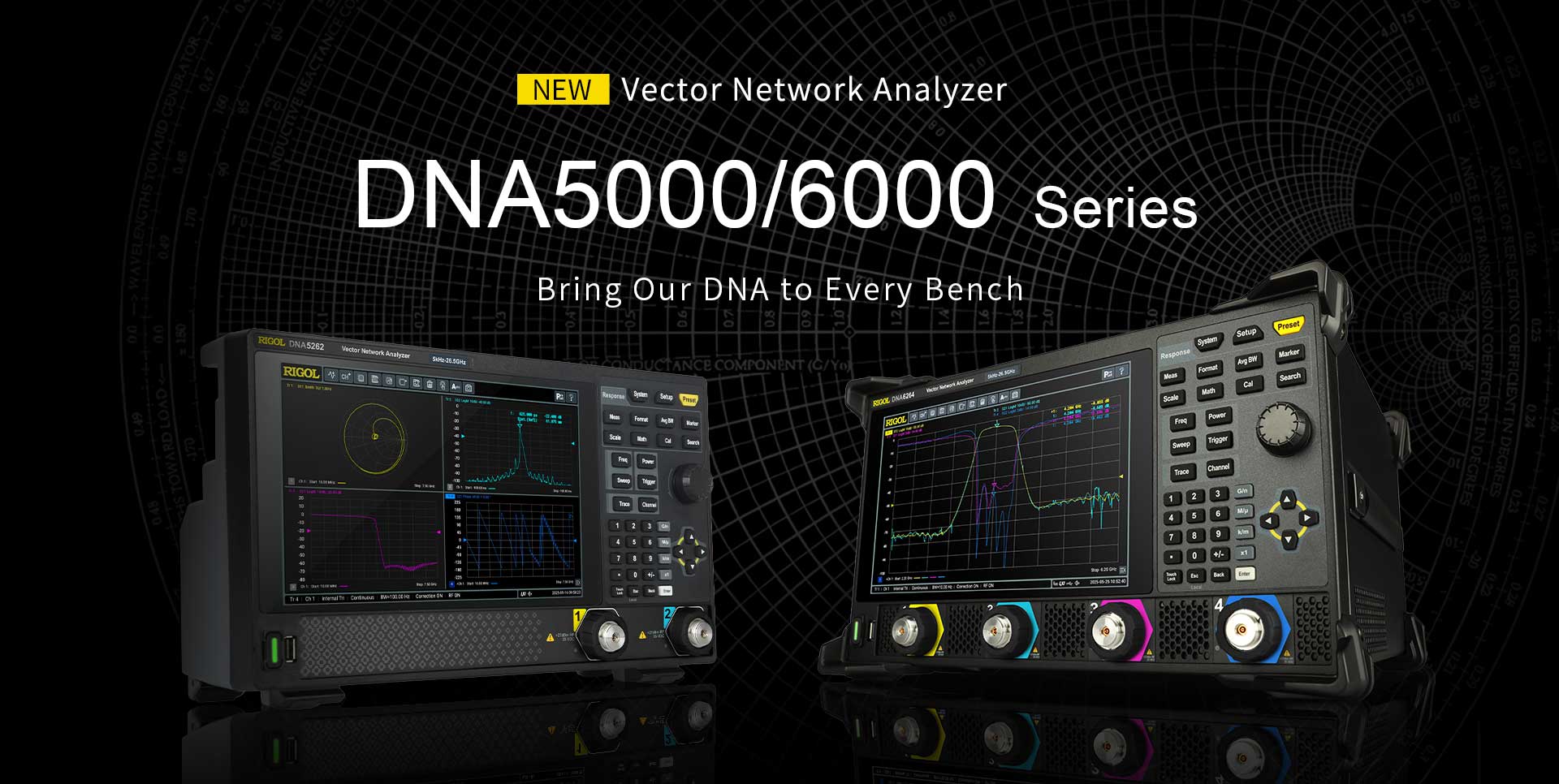 Vector Network Analyzers