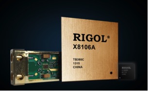 RIGOL Announces new Custom Chipset and Oscilloscope Architecture